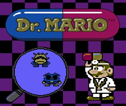 Image de Dr. Mario