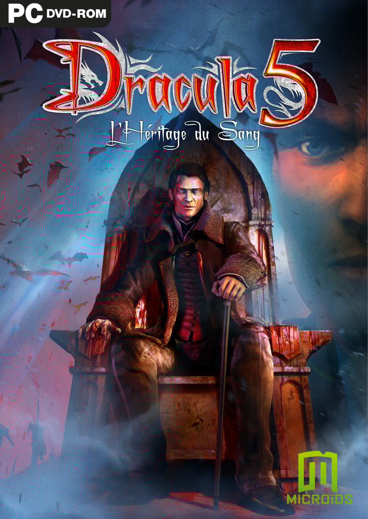 Image de Dracula 5 : L'Héritage du Sang