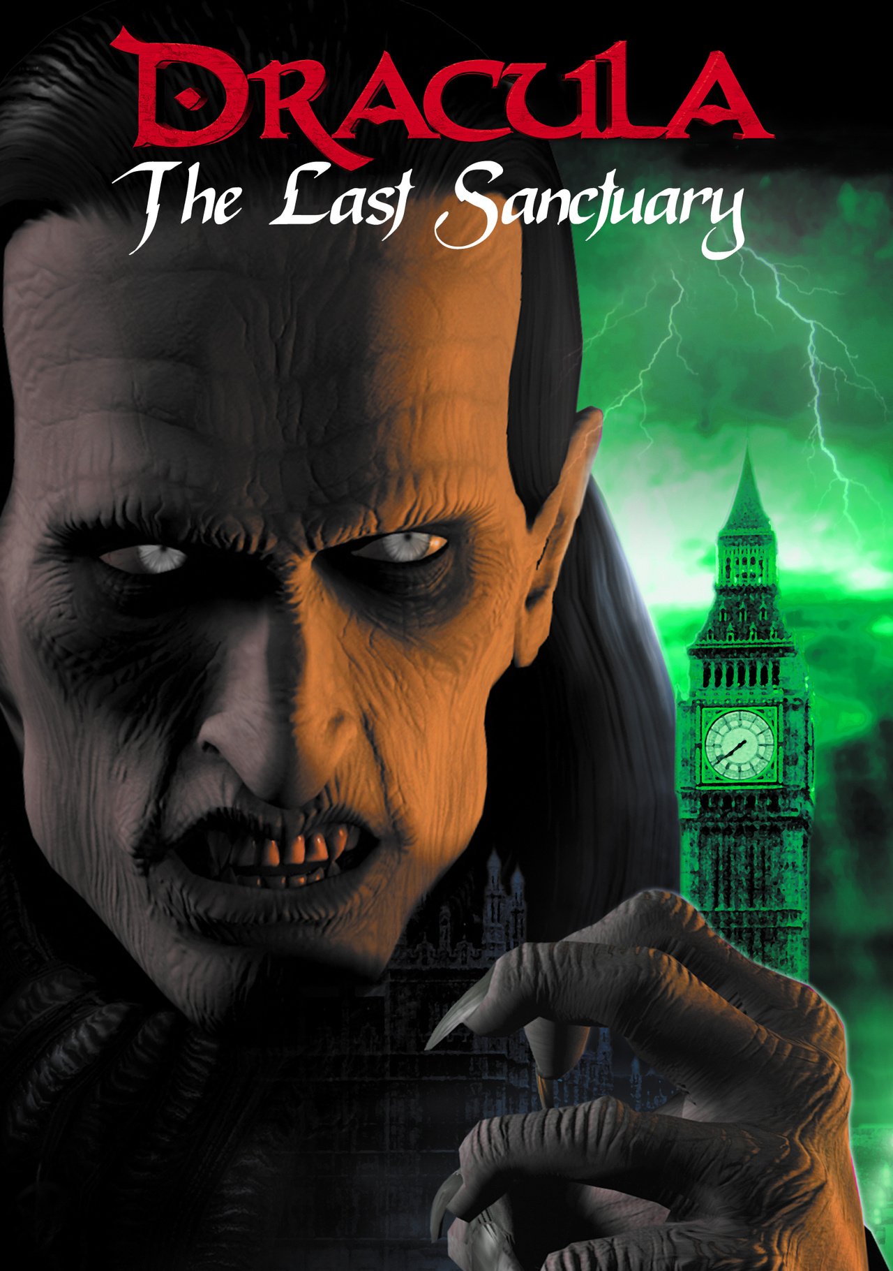 Image de Dracula : Le Dernier Sanctuaire