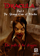 Image de Dracula Series Part 1 : The Strange Case of Martha