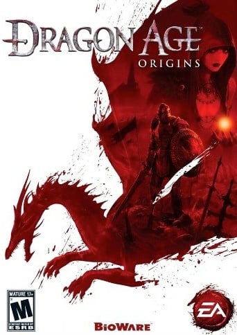 Jaquette de Dragon Age : Origins