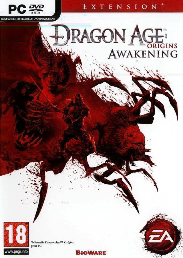 Image de Dragon Age : Origins - Awakening