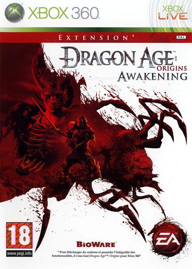 Image de Dragon Age : Origins - Awakening