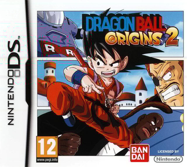 Image de Dragon Ball : Origins 2