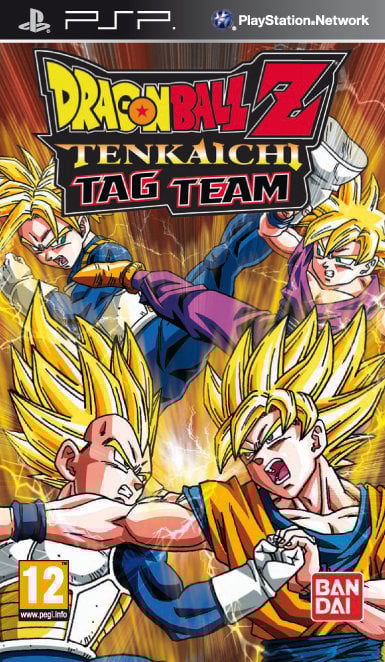 Image de Dragon Ball Z : Tenkaichi Tag Team