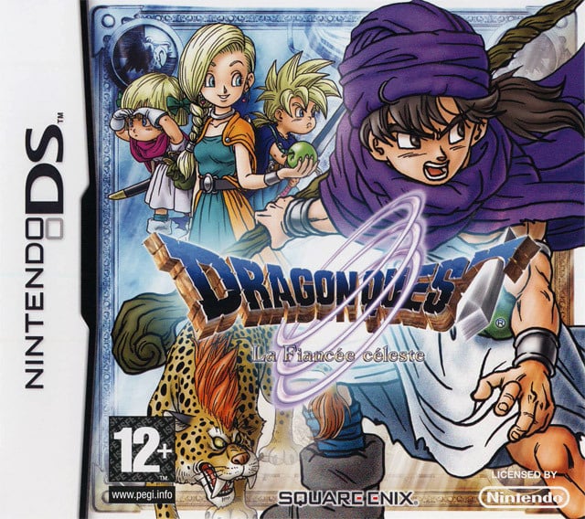 Image de Dragon Quest : La Fiancée Céleste