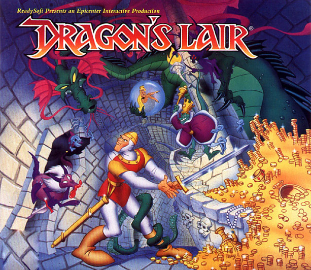 Image de Dragon's Lair