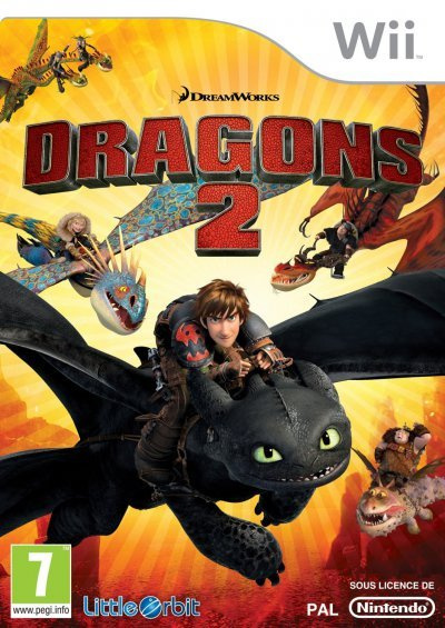 Image de Dragons 2