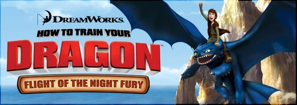 Image de Dragons : L'Envol de Furie Nocturne