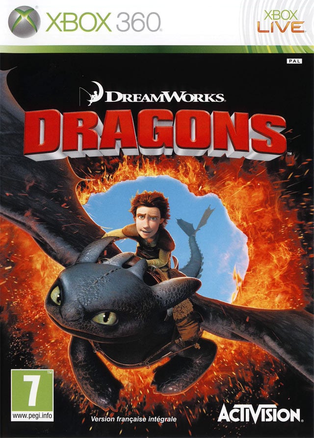 Image de Dragons