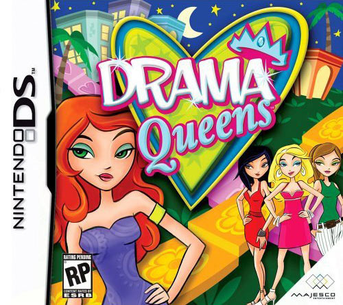 Image de Drama Queens
