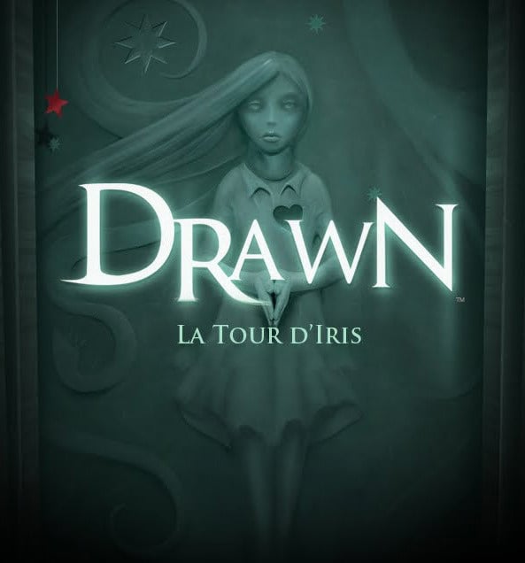 Image de Drawn : La Tour d'Iris