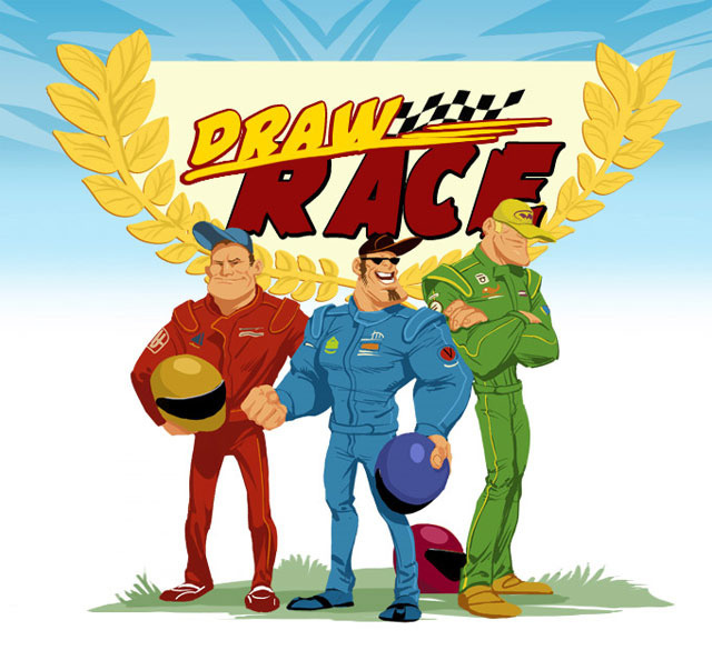 DrawRace