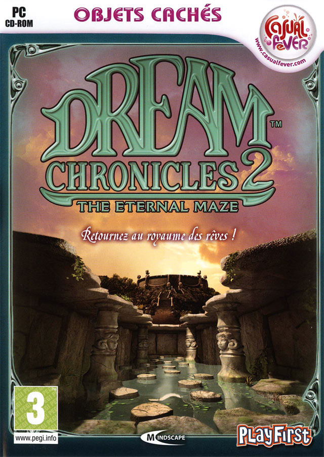 Image de Dream Chronicles 2 : The Eternal Maze