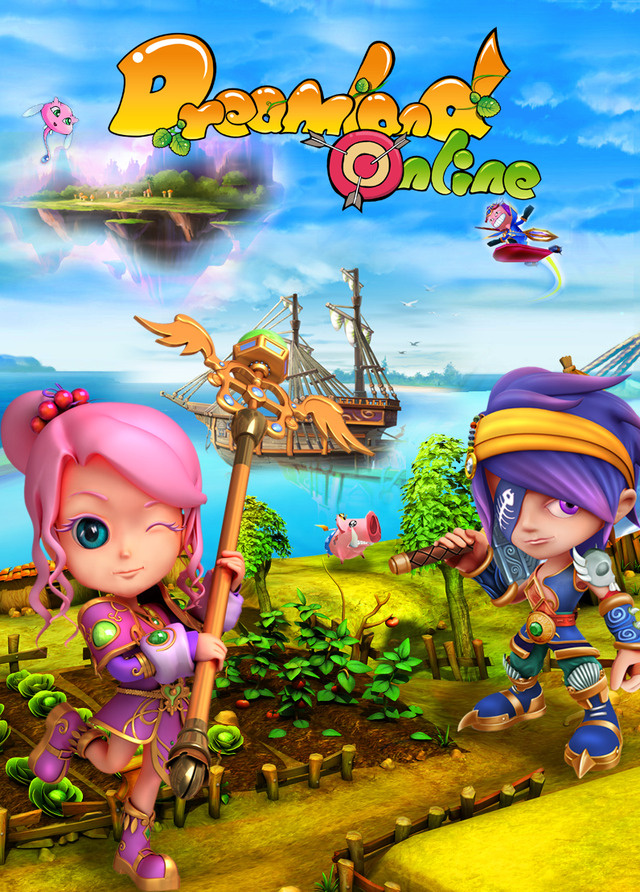 Image de Dreamland Online