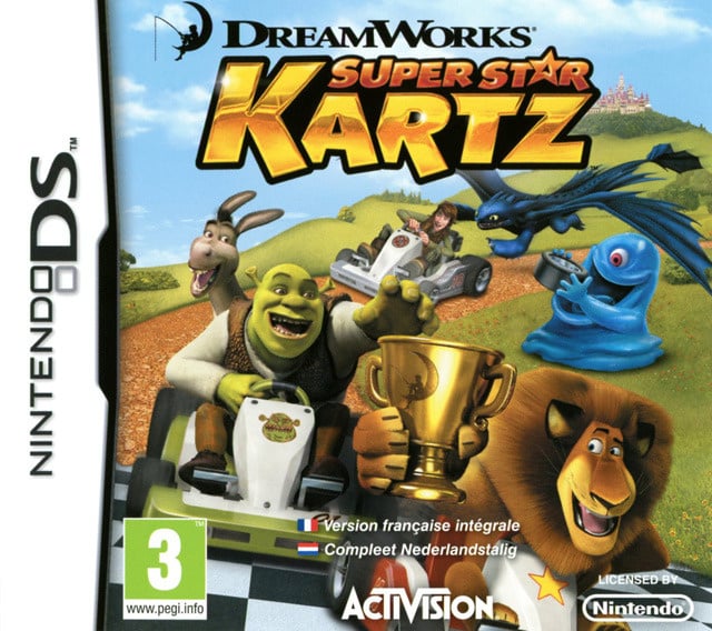Image de Dreamworks Super Star Kartz