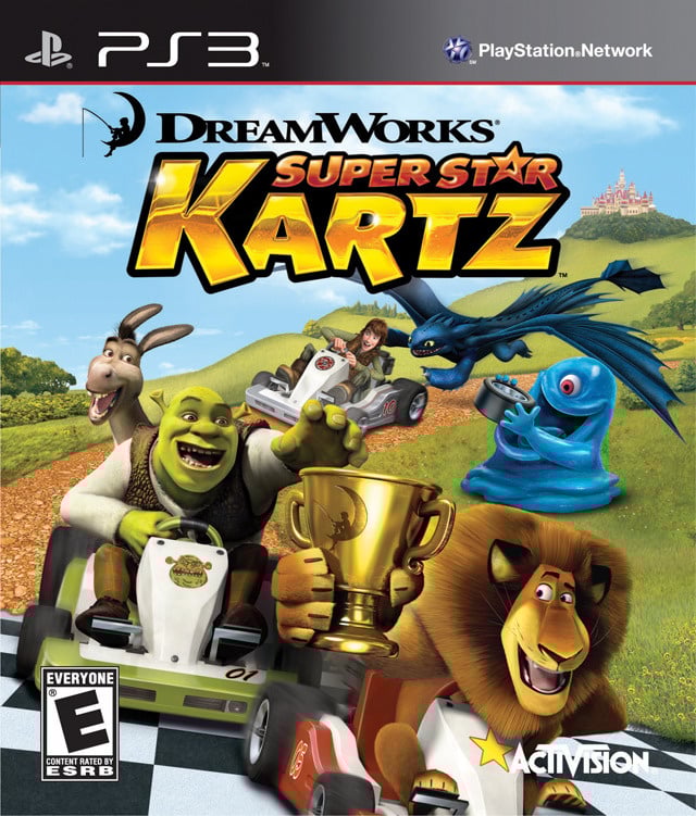 Image de Dreamworks Super Star Kartz