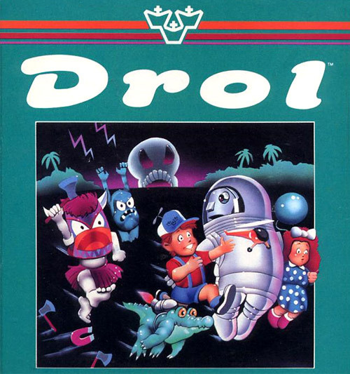 Image de Drol