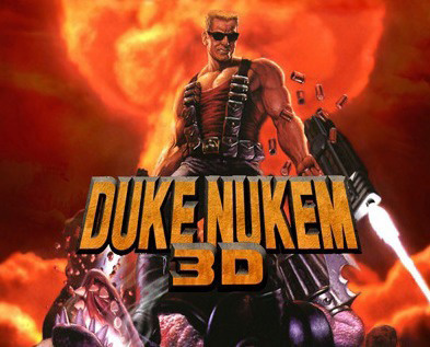 Jaquette de Duke Nukem 3D