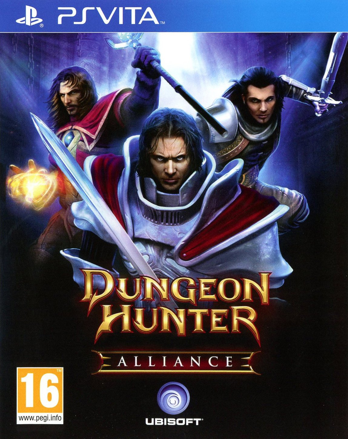 Jaquette de Dungeon Hunter Alliance
