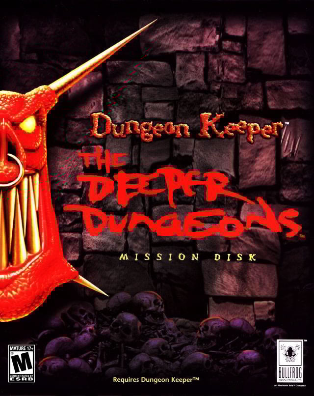 Image de Dungeon Keeper : The Deeper Dungeons