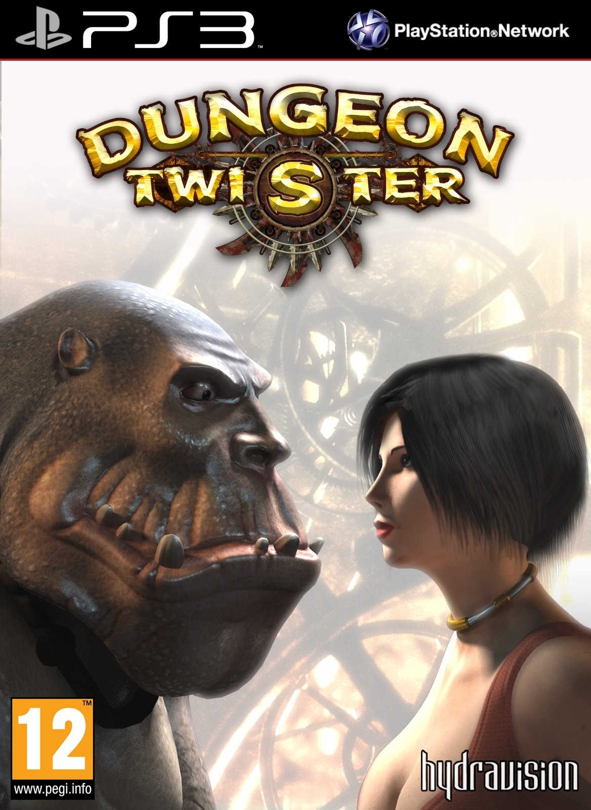 Image de Dungeon Twister