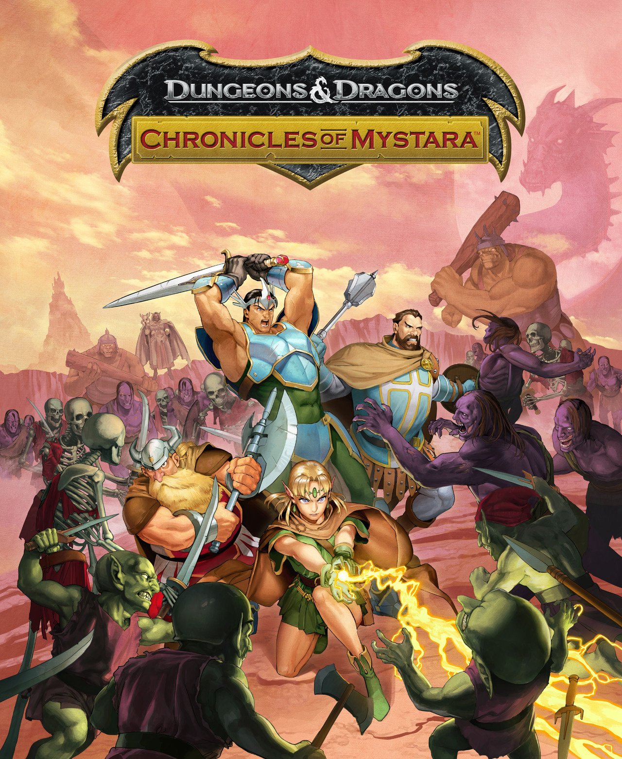 Image de Dungeons & Dragons : Chronicles of Mystara