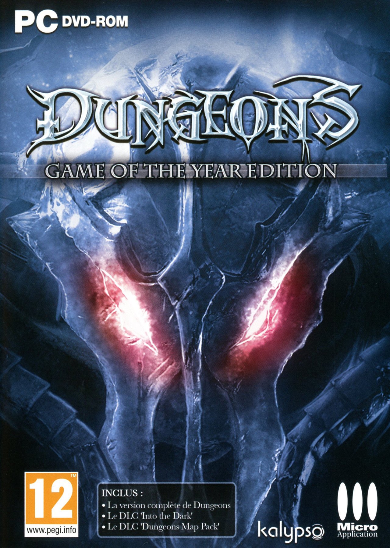 Image de Dungeons