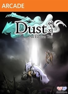 Jaquette de Dust : An Elysian Tail