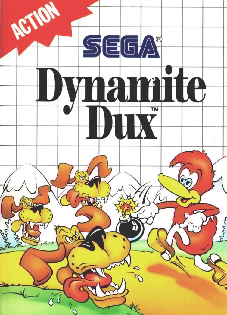 Image de Dynamite Düx