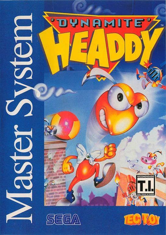 Image de Dynamite Headdy