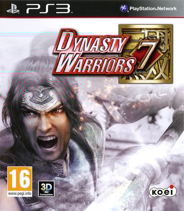 Image de Dynasty Warriors 7