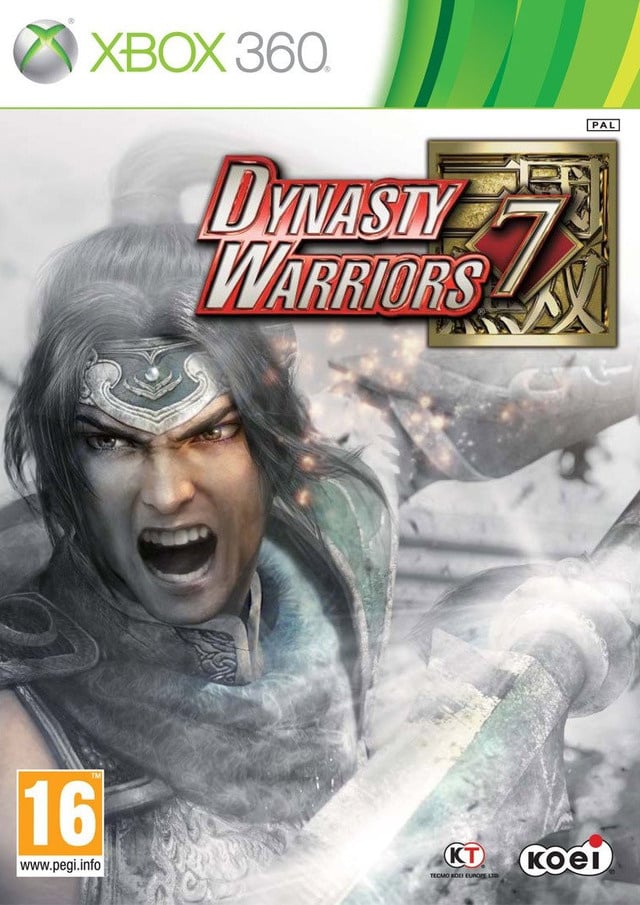 Image de Dynasty Warriors 7