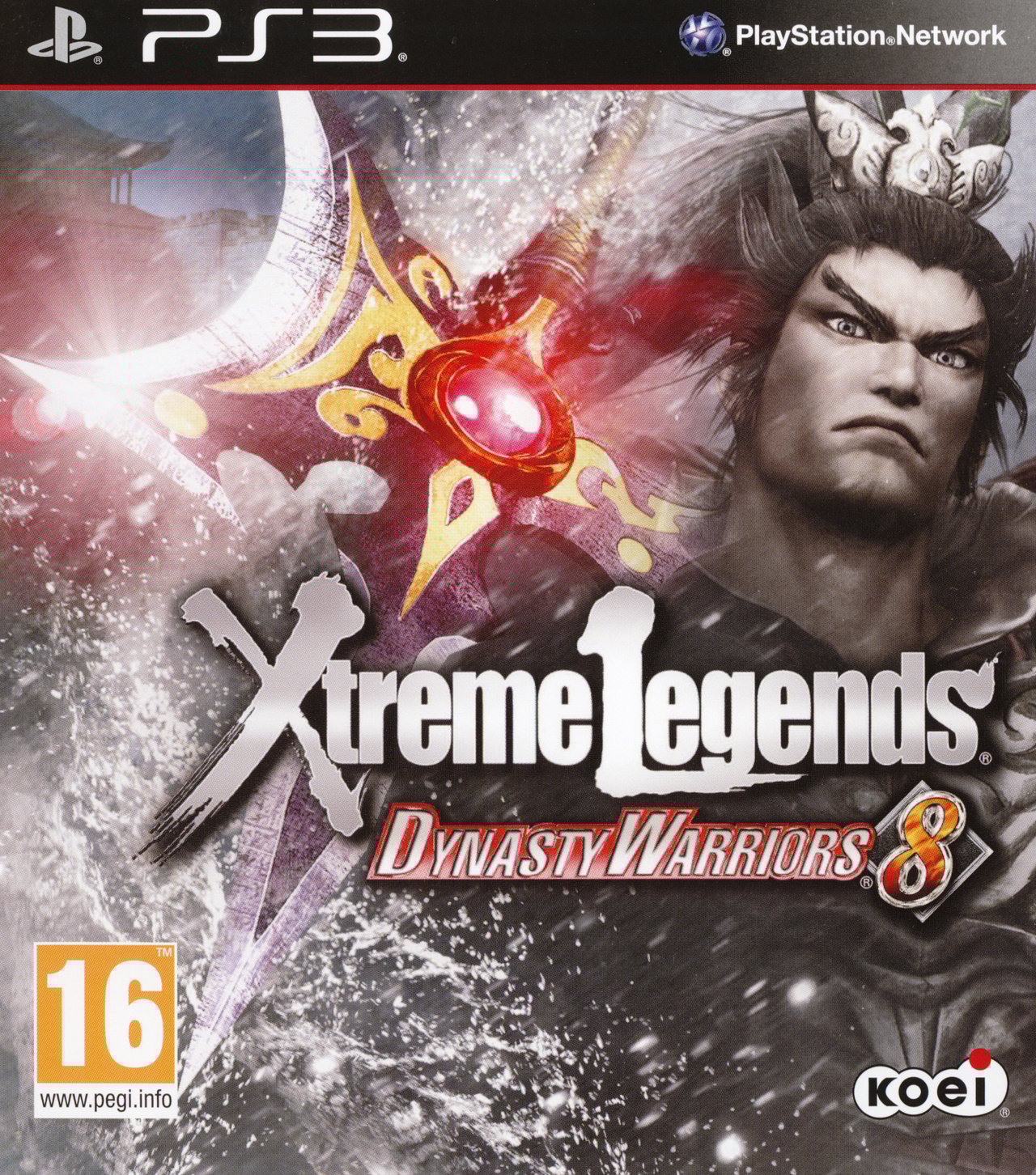 Dynasty Warriors 8 : Xtreme Legends