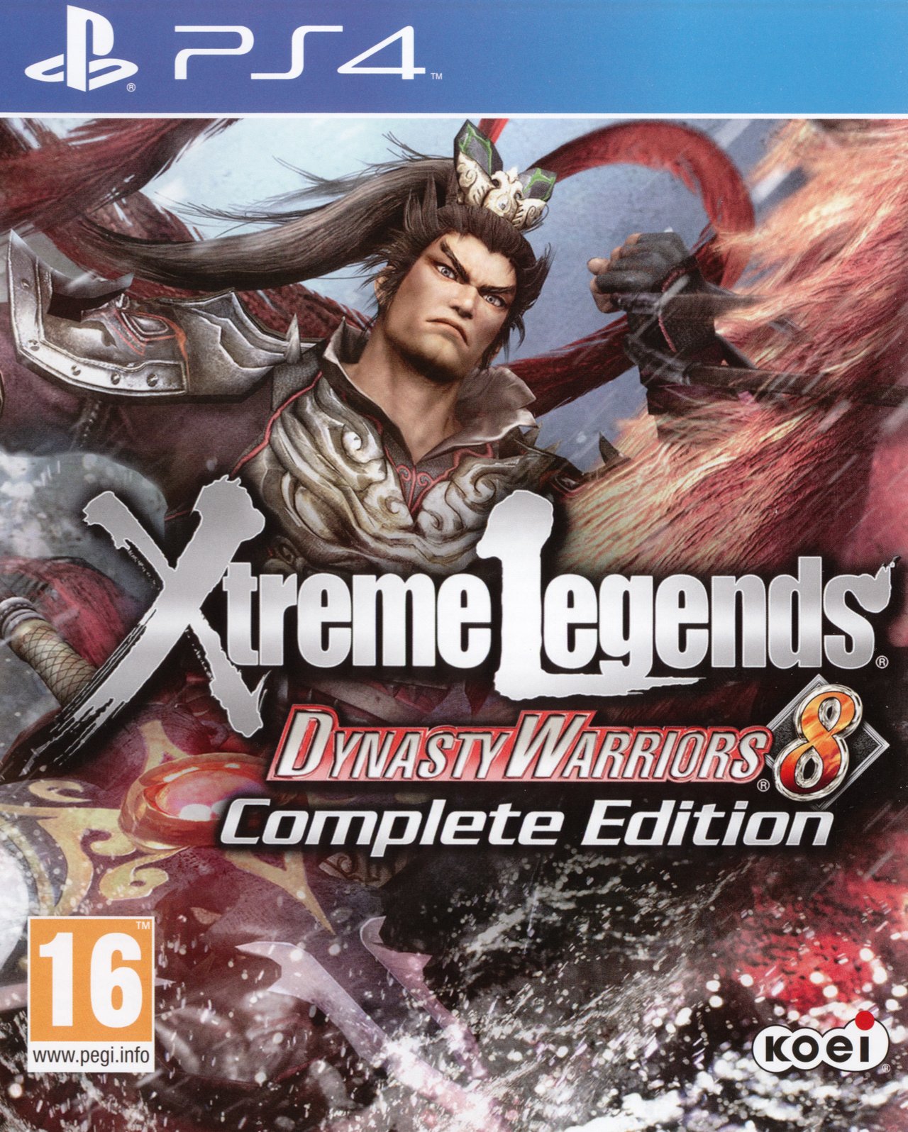 Image de Dynasty Warriors 8 : Xtreme Legends - Complete Edition