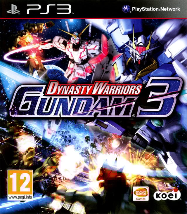 Dynasty Warriors : Gundam 3