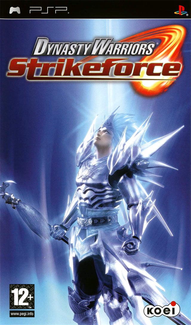 Image de Dynasty Warriors : Strikeforce