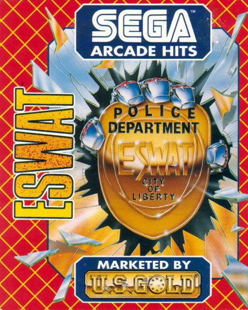 Image de E-SWAT : City Under Siege