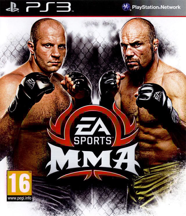 Image de EA Sports MMA