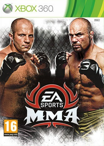 Image de EA Sports MMA