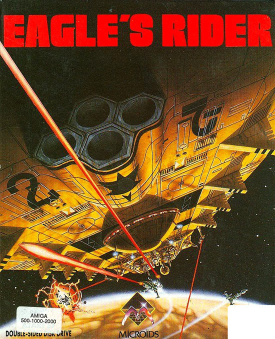 Image de Eagle's Rider