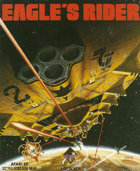 Image de Eagle's Rider