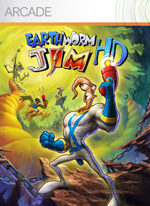 Image de Earthworm Jim HD