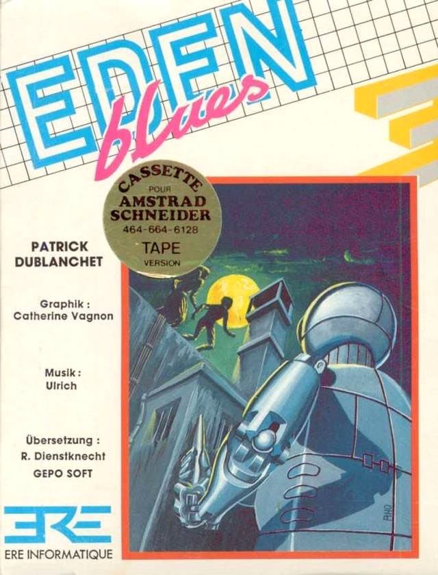 Image de Eden Blues