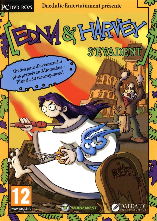 Image de Edna & Harvey s'Evadent