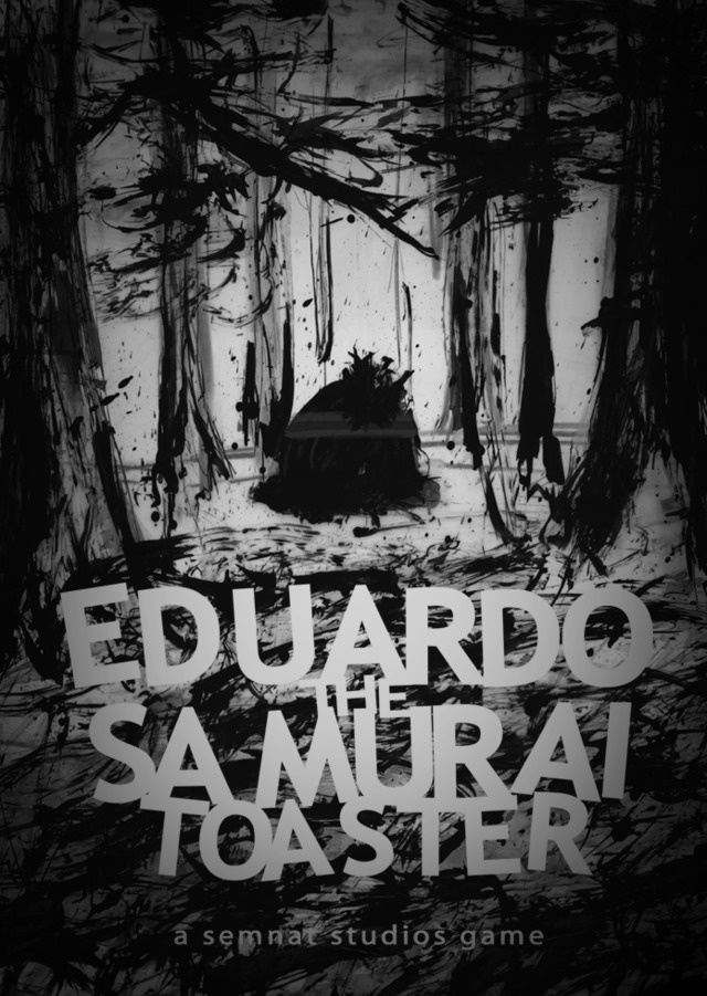 Image de Eduardo the Samurai Toaster