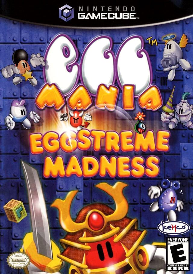 Image de Eggo Mania