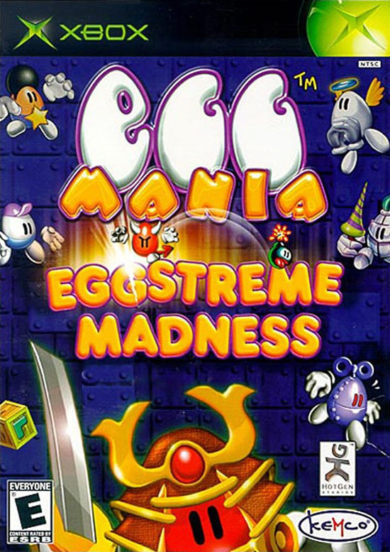Image de Eggo Mania