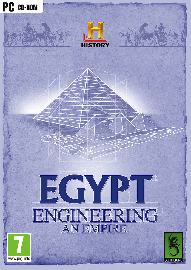 Egypt : Engineering an Empire