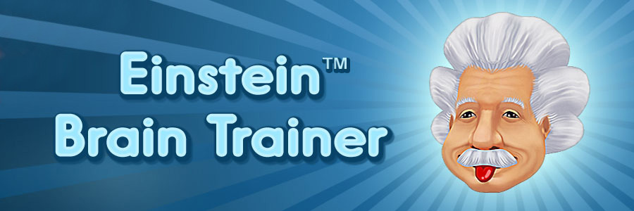 Image de Einstein Brain Trainer